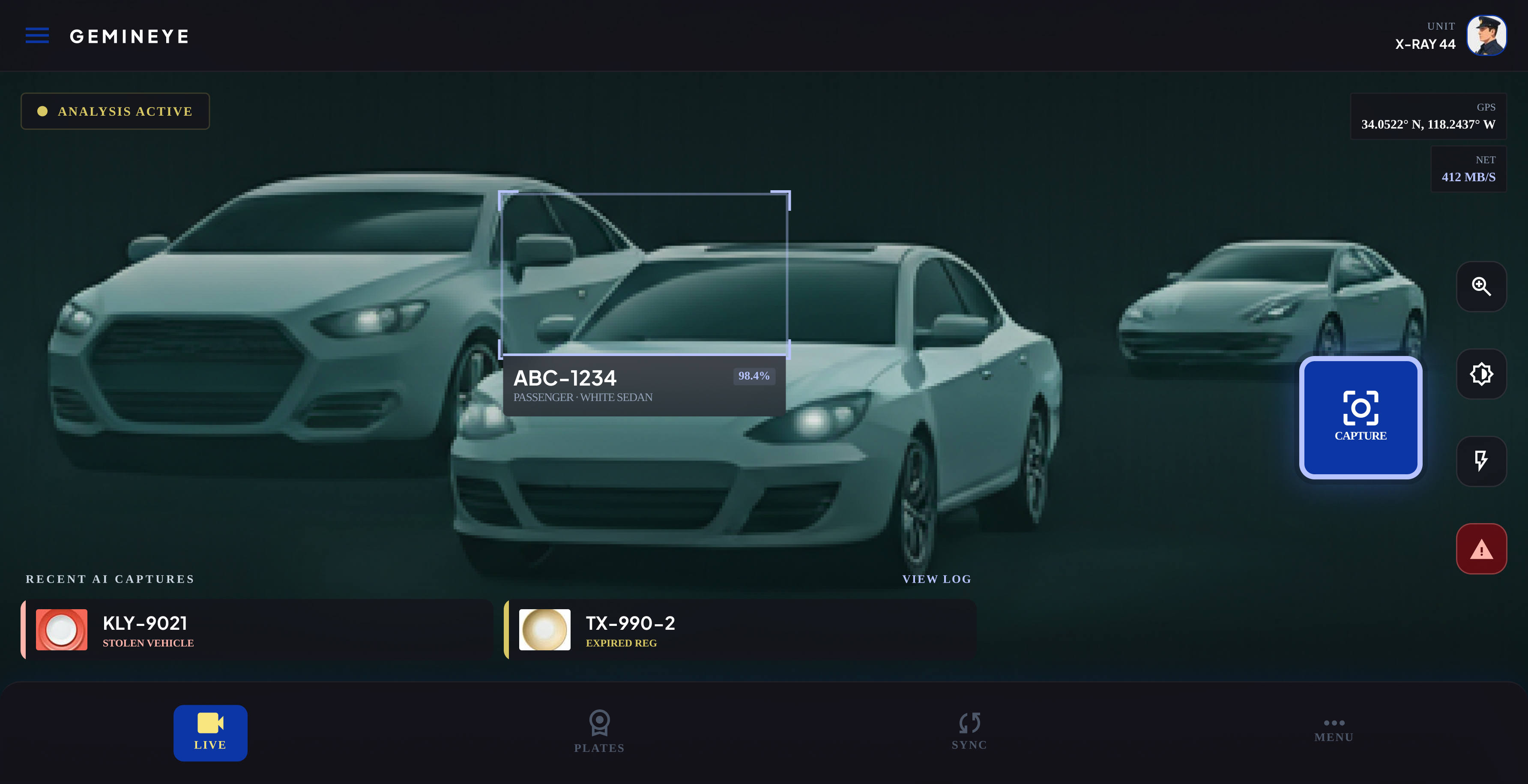 Mobile App